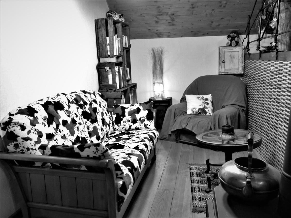 Apartament Aux 3 Marteaux Soppe-le-Haut Zewnętrze zdjęcie