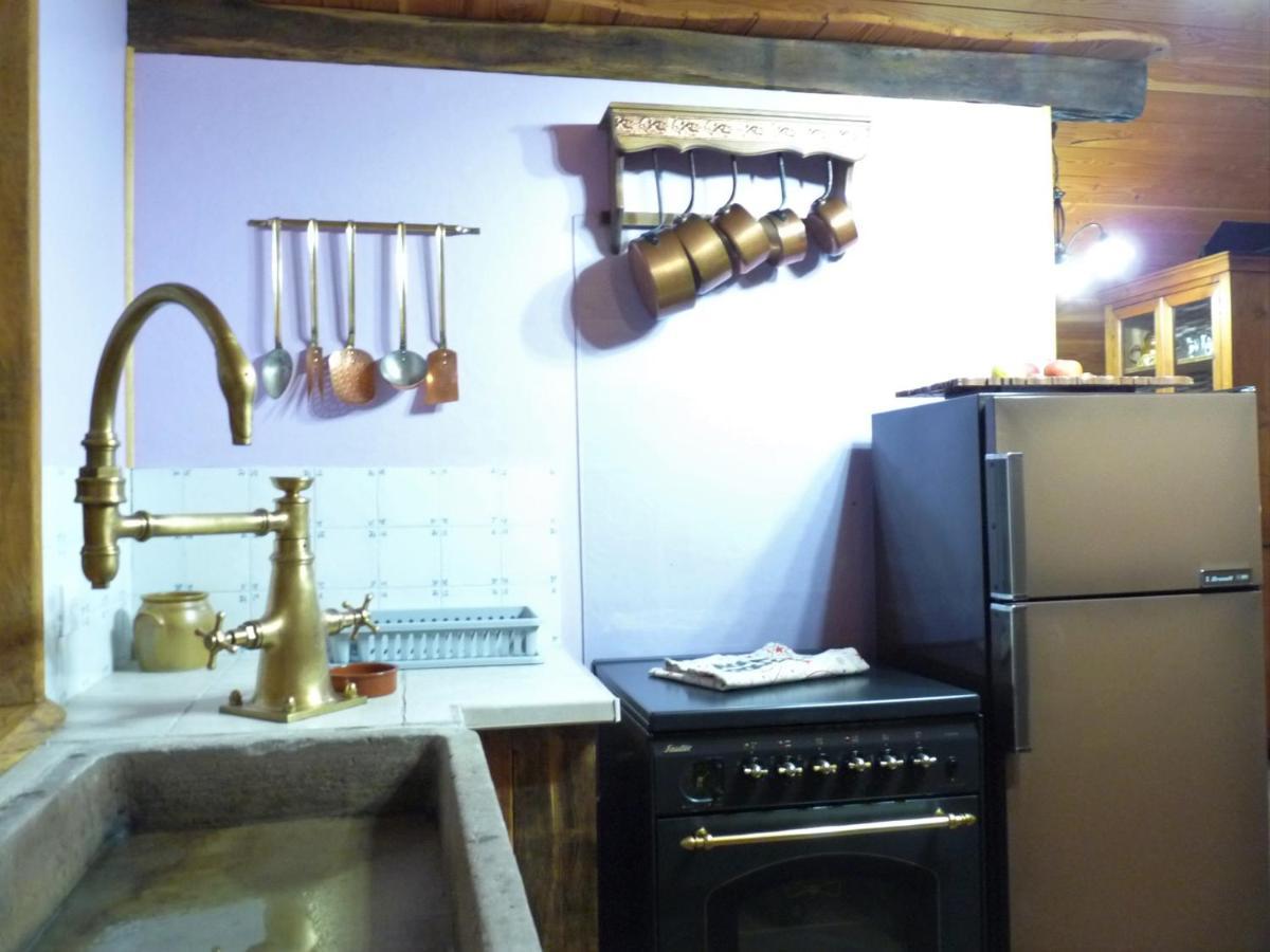 Apartament Aux 3 Marteaux Soppe-le-Haut Zewnętrze zdjęcie