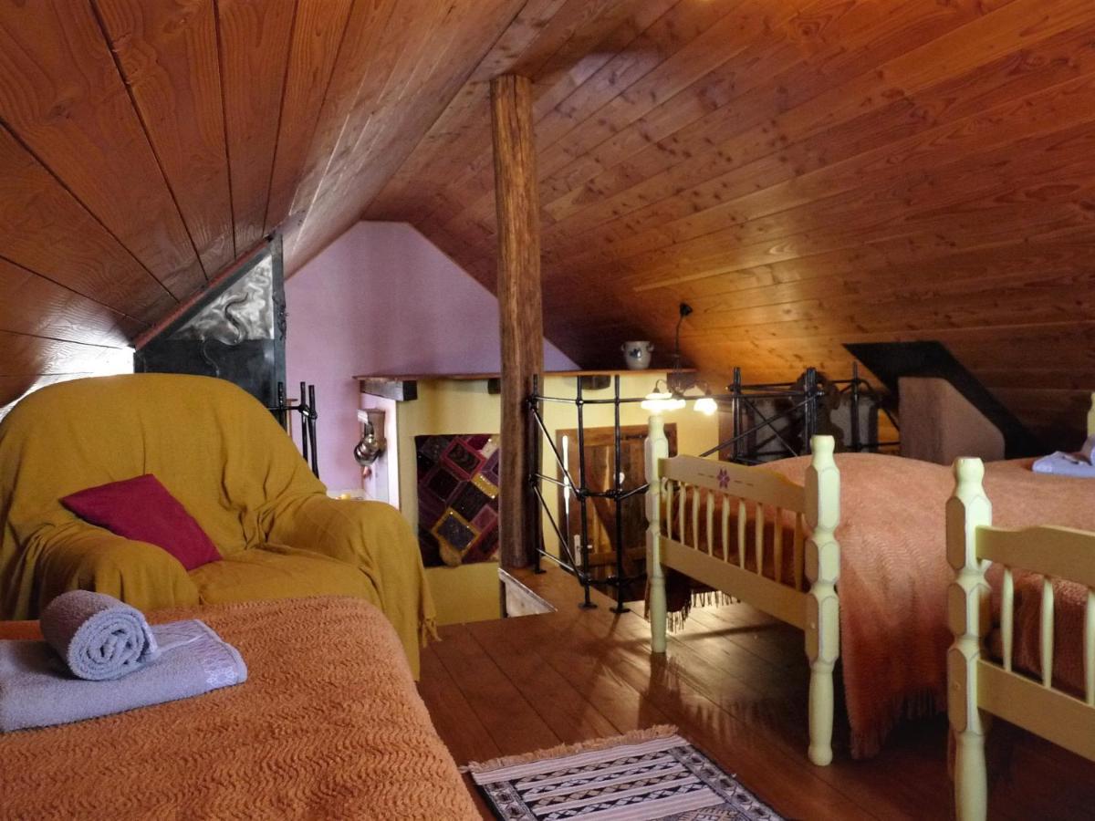 Apartament Aux 3 Marteaux Soppe-le-Haut Zewnętrze zdjęcie
